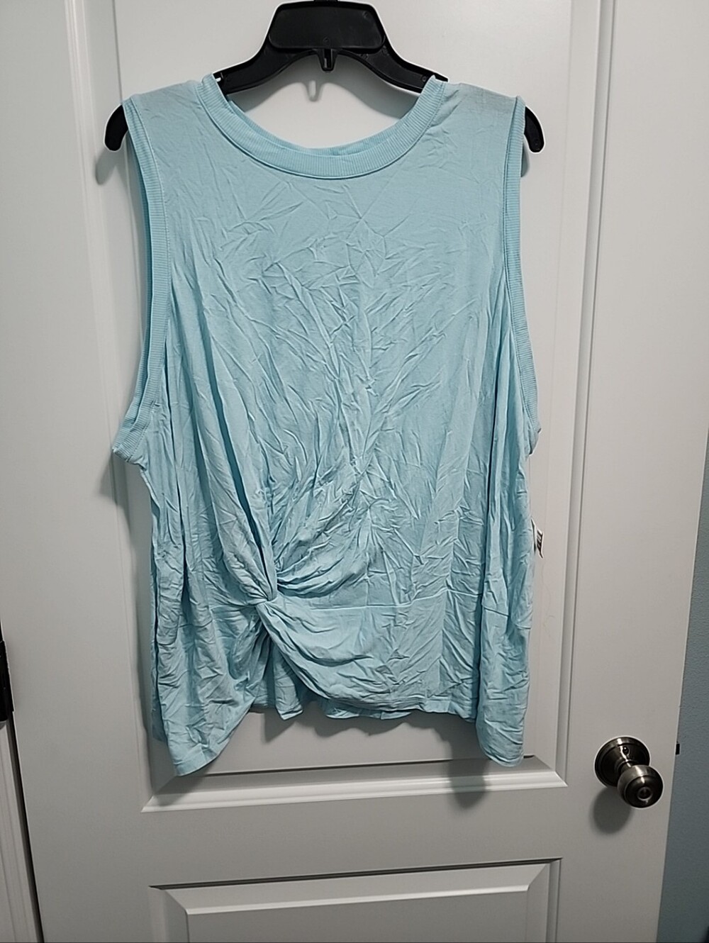 Dip Light Aqua Active Wear  Tee - 3X